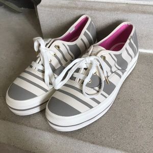NWOT KEDS for KATE SPADE Sneakers 7.5